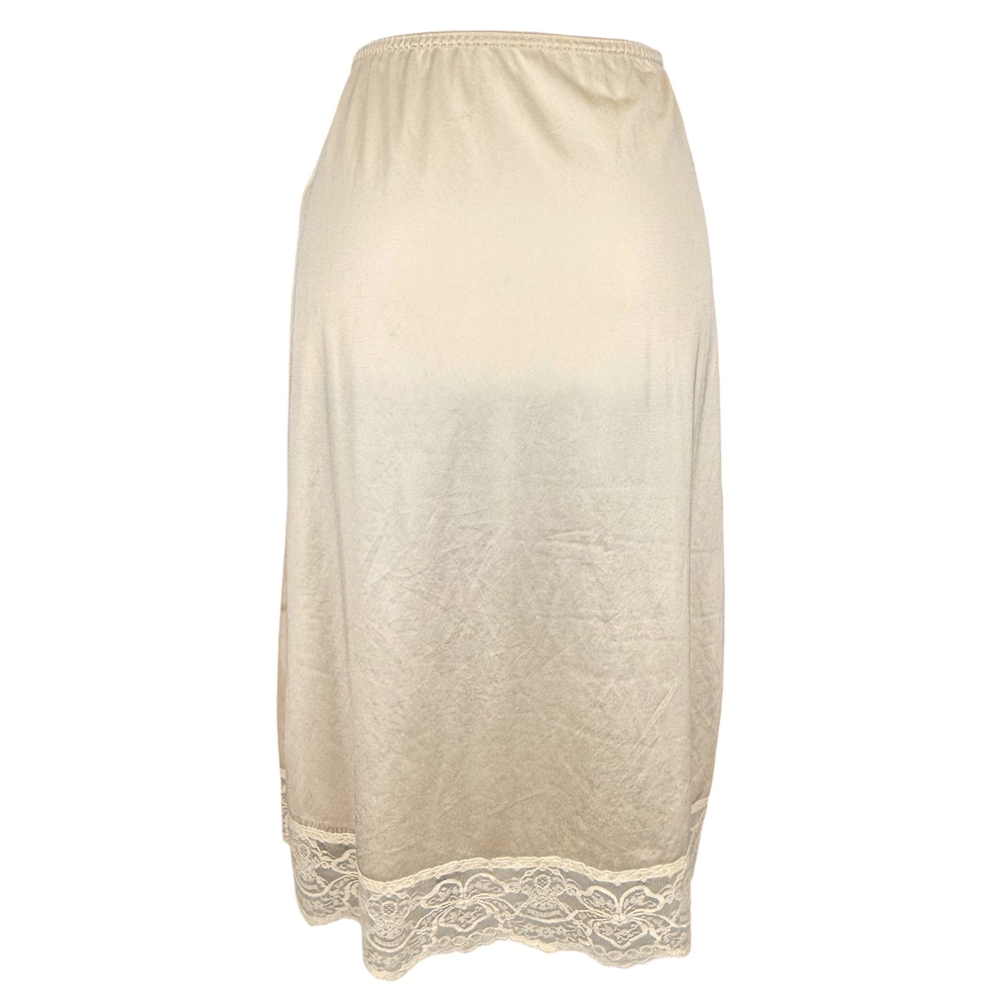 OPOSSUM BEIGE SKIRT  - S