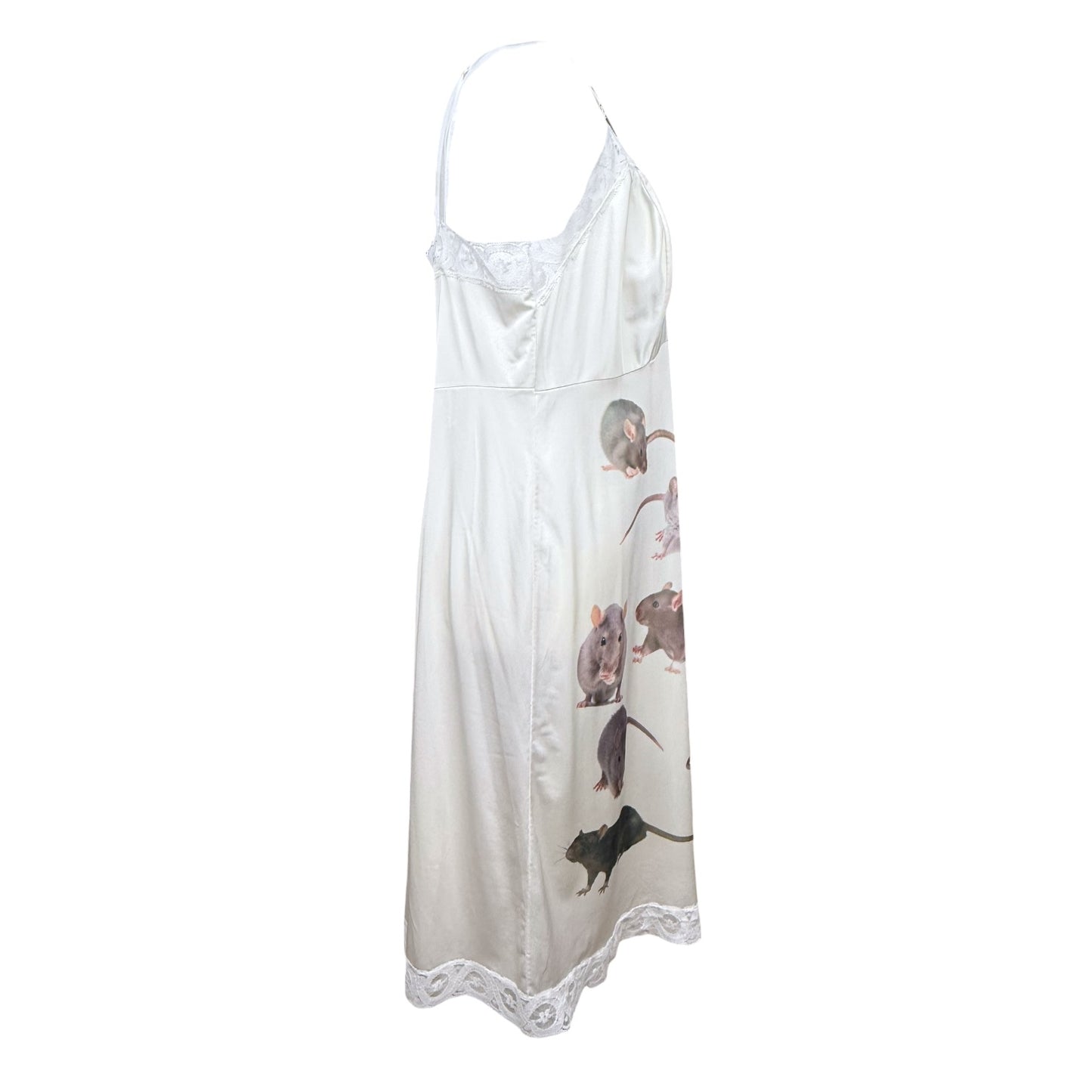 RATS THE WHITE DRESS 1- L