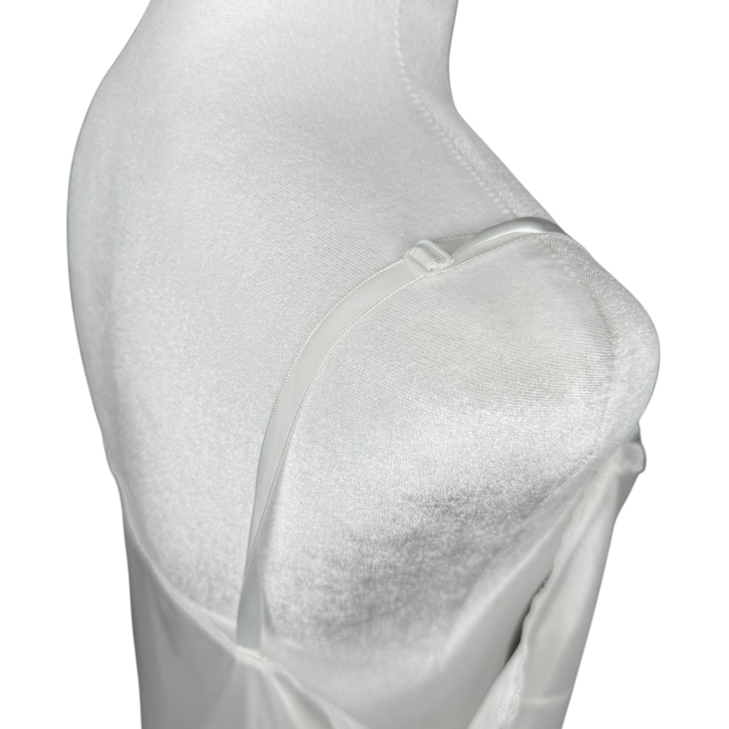 RATS THE WHITE DRESS SAMPLE 1 - L/XL