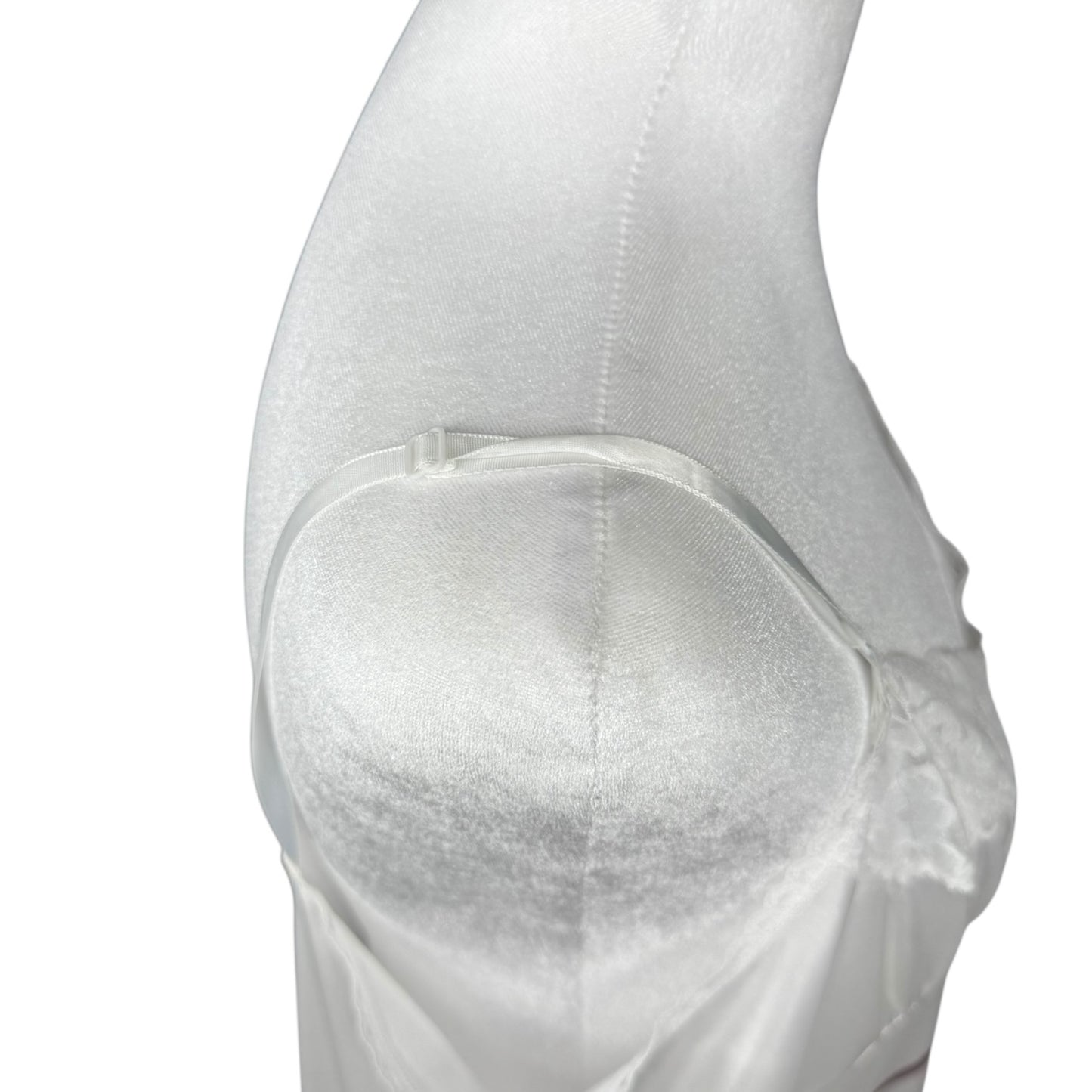 RATS THE WHITE DRESS SAMPLE 1 - L/XL