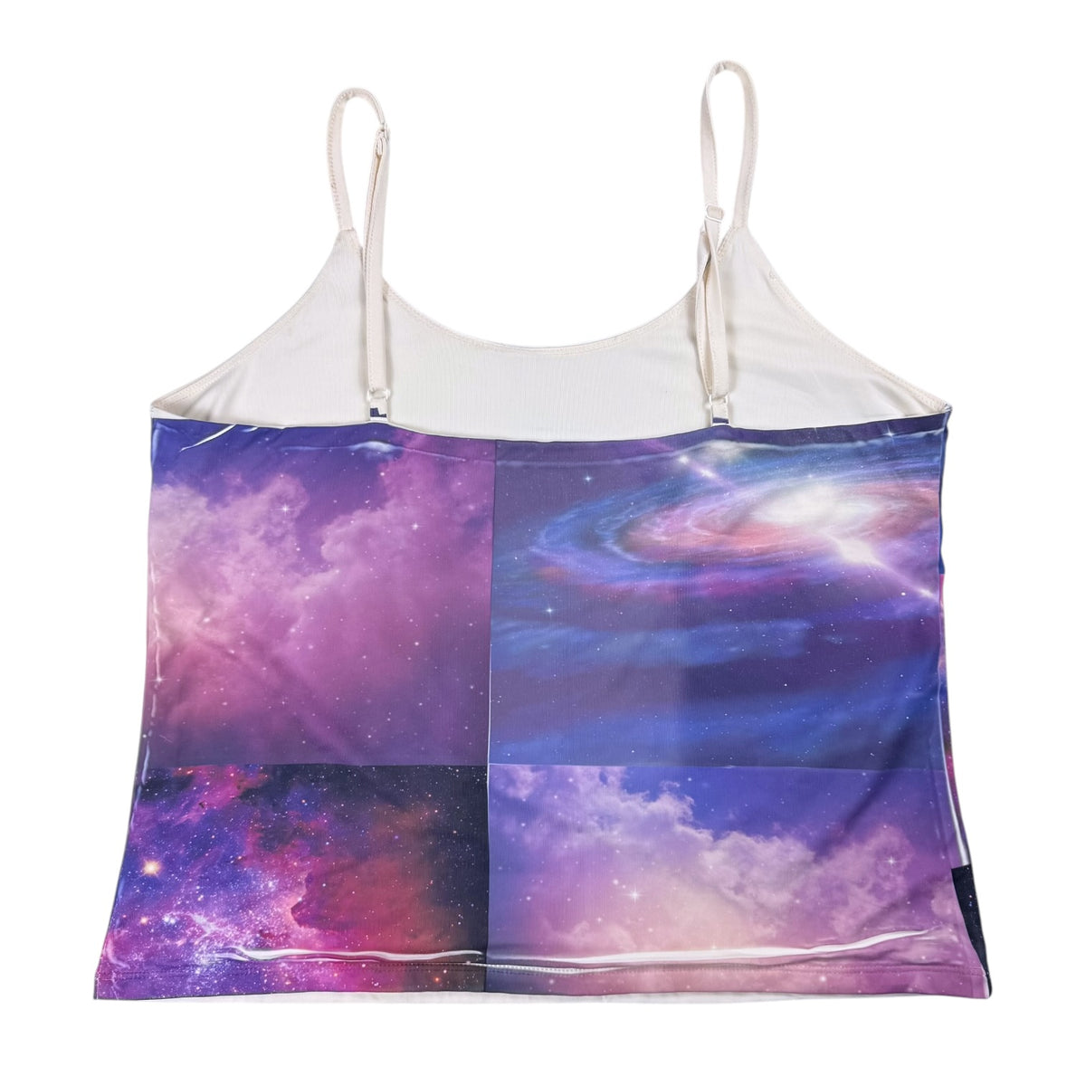 GALAXY TANK TOP - XL/1X