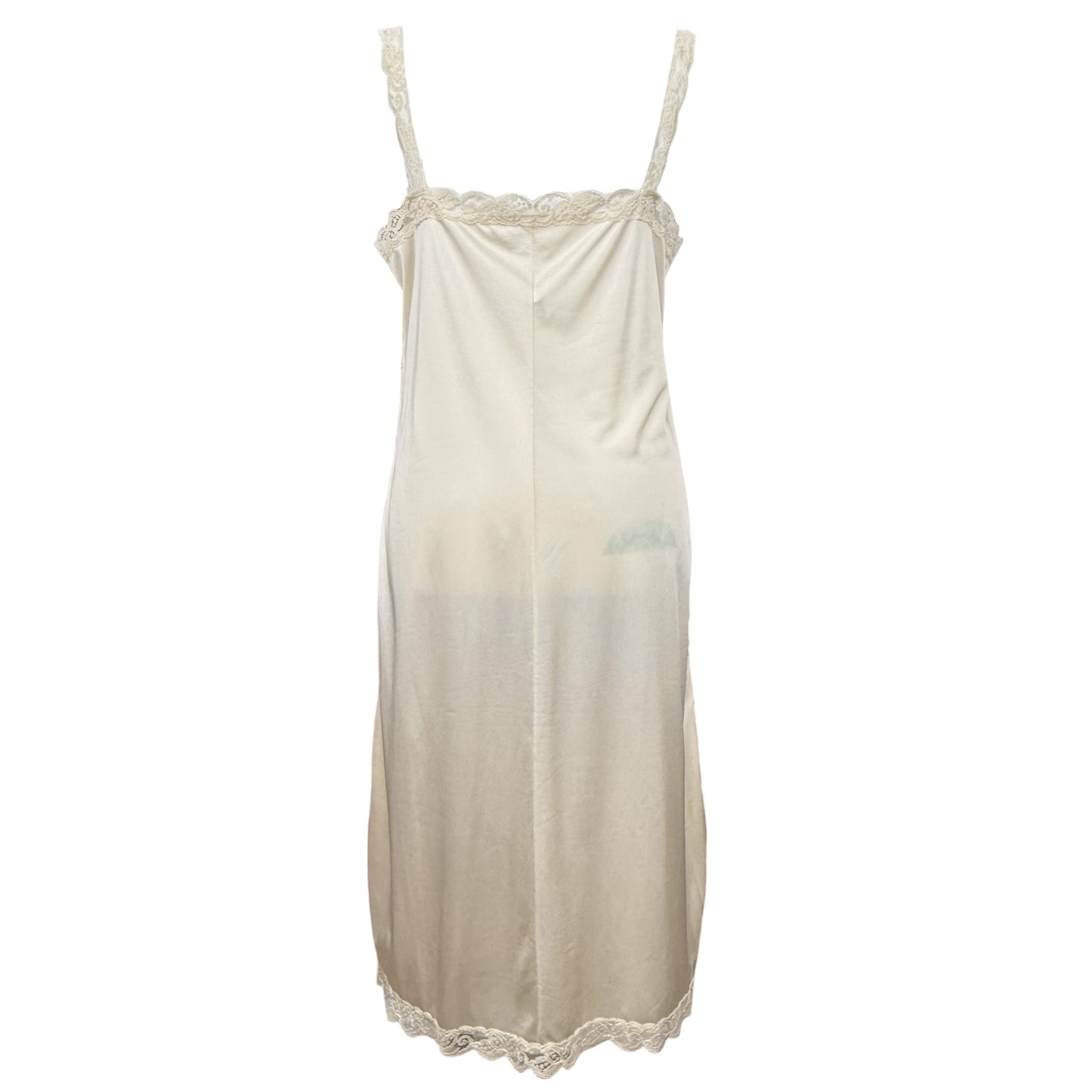 RATS THE LONG BEIGE DRESS - M