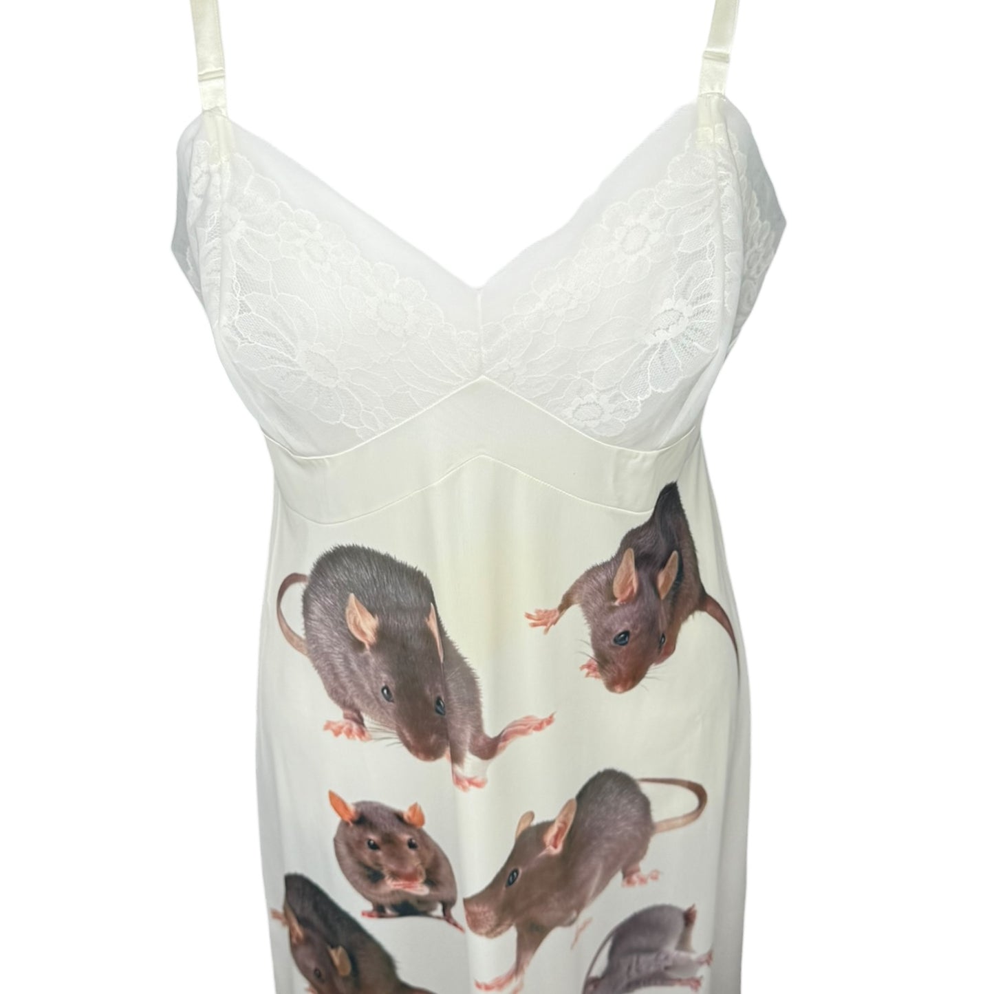 RATS THE WHITE DRESS 1 - M