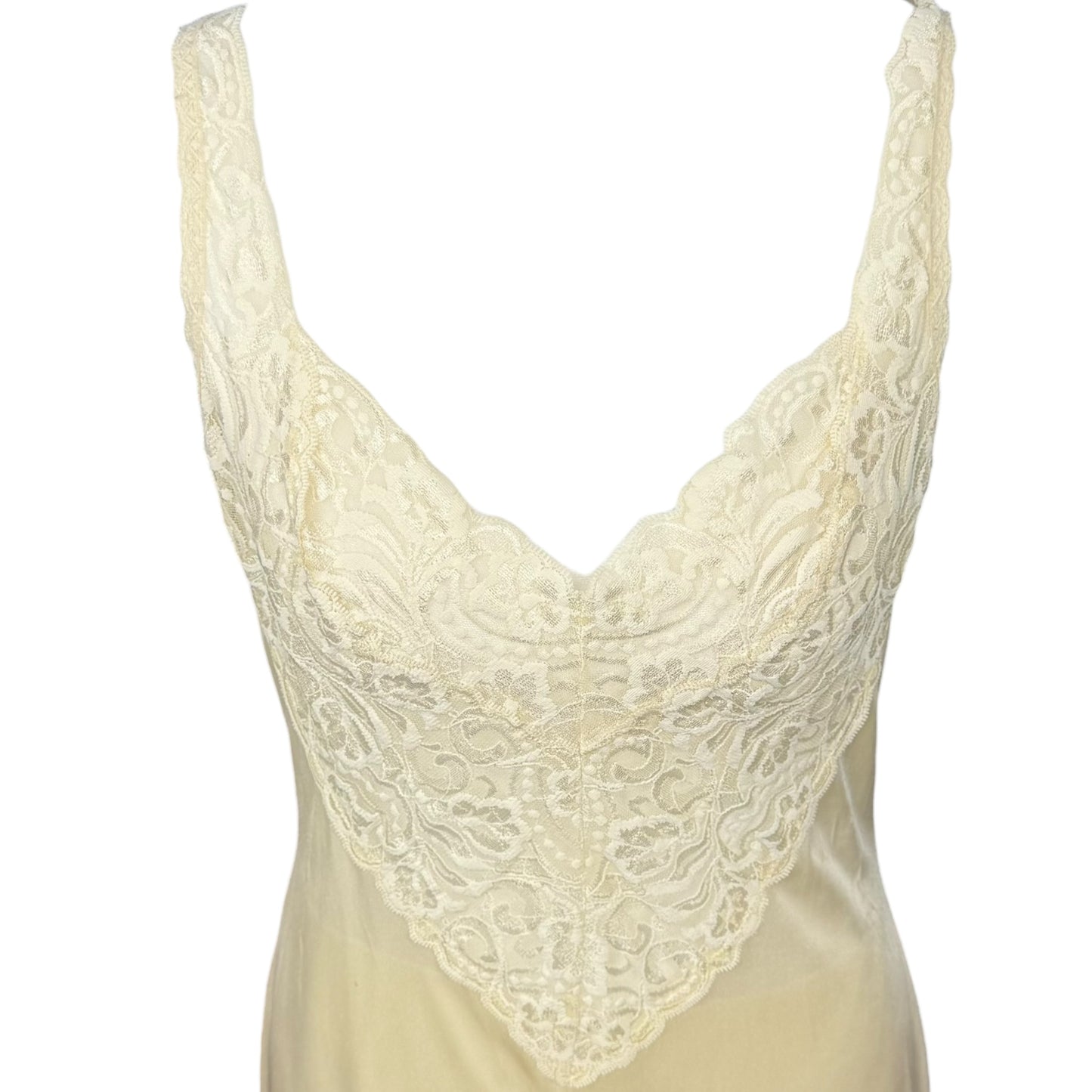 BIG RAT CREAM DRESS - S