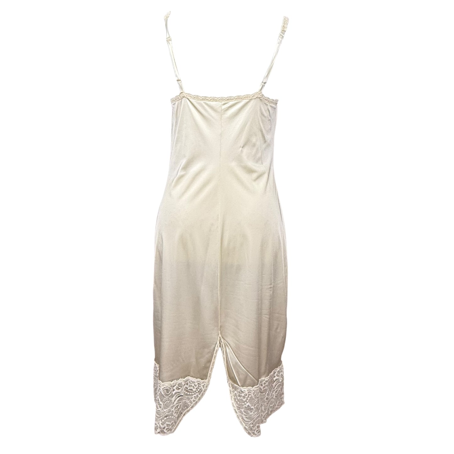 BIG RAT CREAM DRESS - S