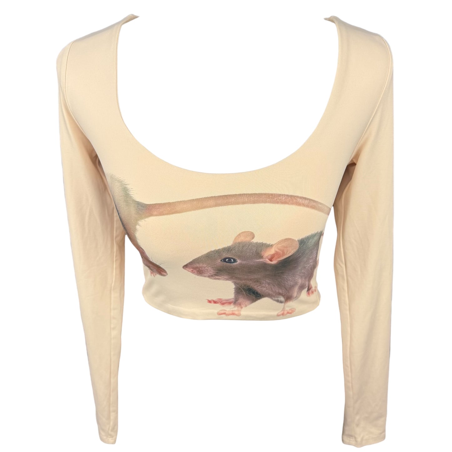 RAT FRIENDS LONG SLEEVE - M