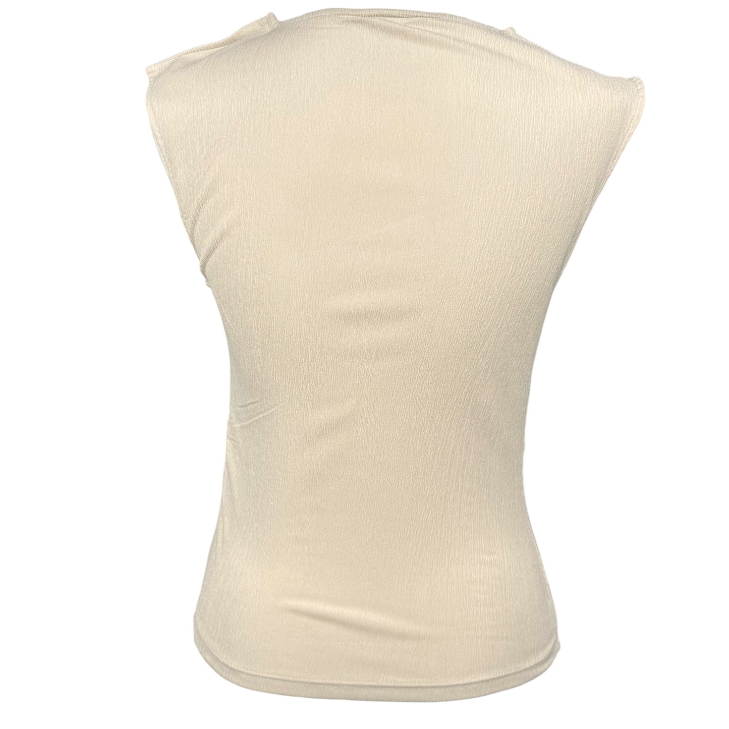 RAT FRIENDS BEIGE TANK - S/M