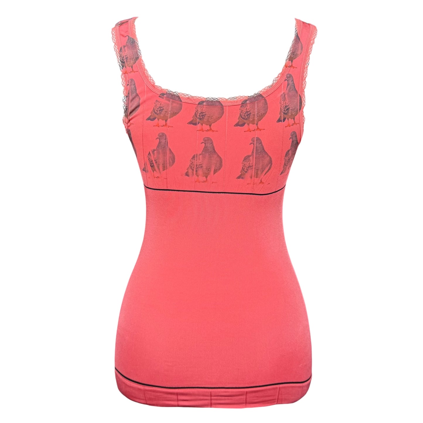 PIGEON ROSE CORAL SAMPLE TANK - S