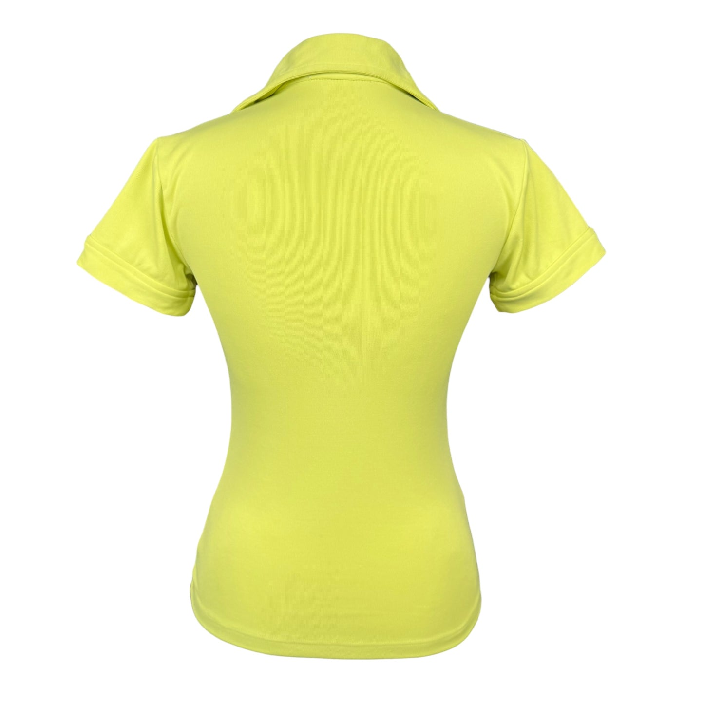 OPOSSUM CHARTREUSE POLO TEE SAMPLE -  M