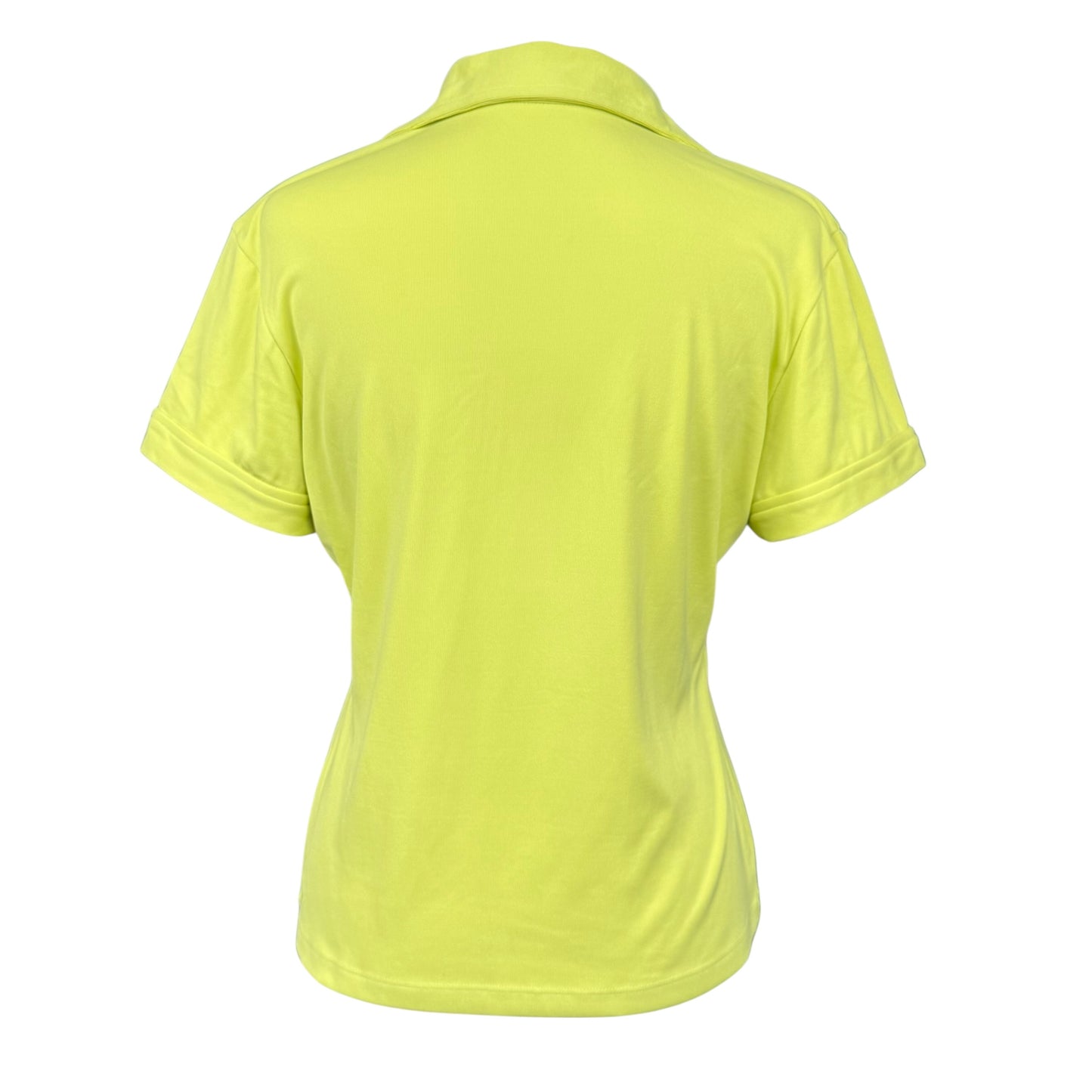 OPOSSUM CHARTREUSE POLO TEE -  XL