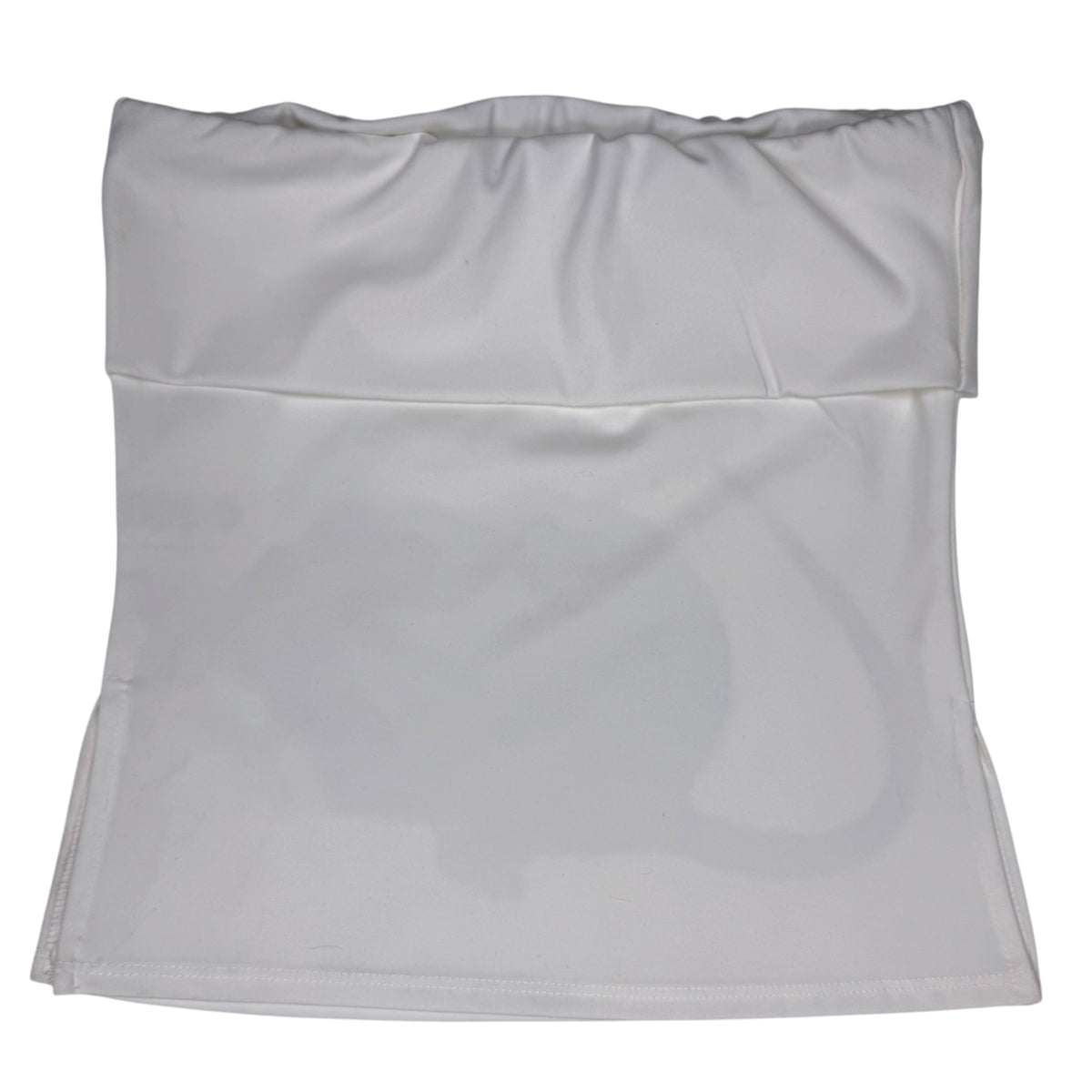 BIG RAT WHITE TUBE TOP - S