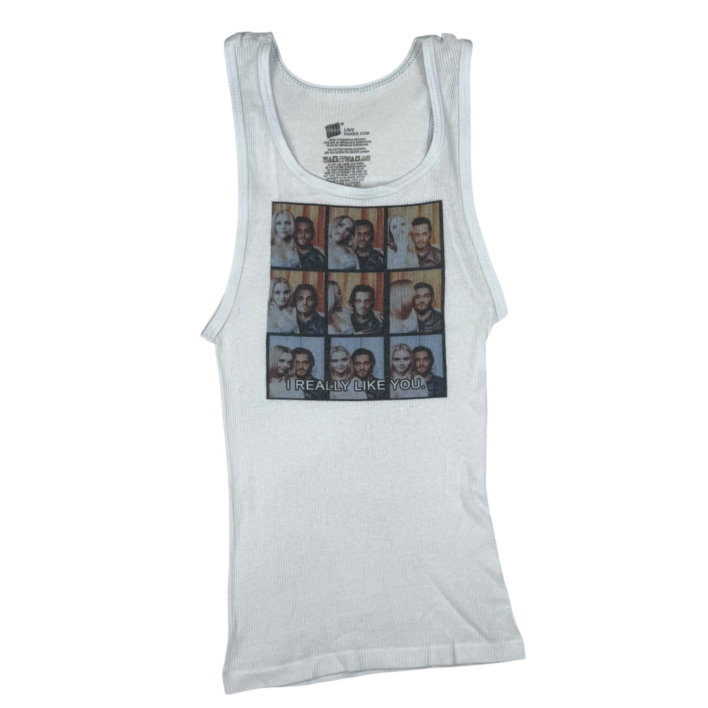BUFFALO 66 TANK - YOUTH LARGE