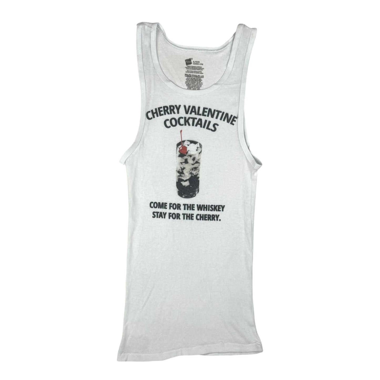 CV COCKTAIL BAR TANK - YOUTH XL