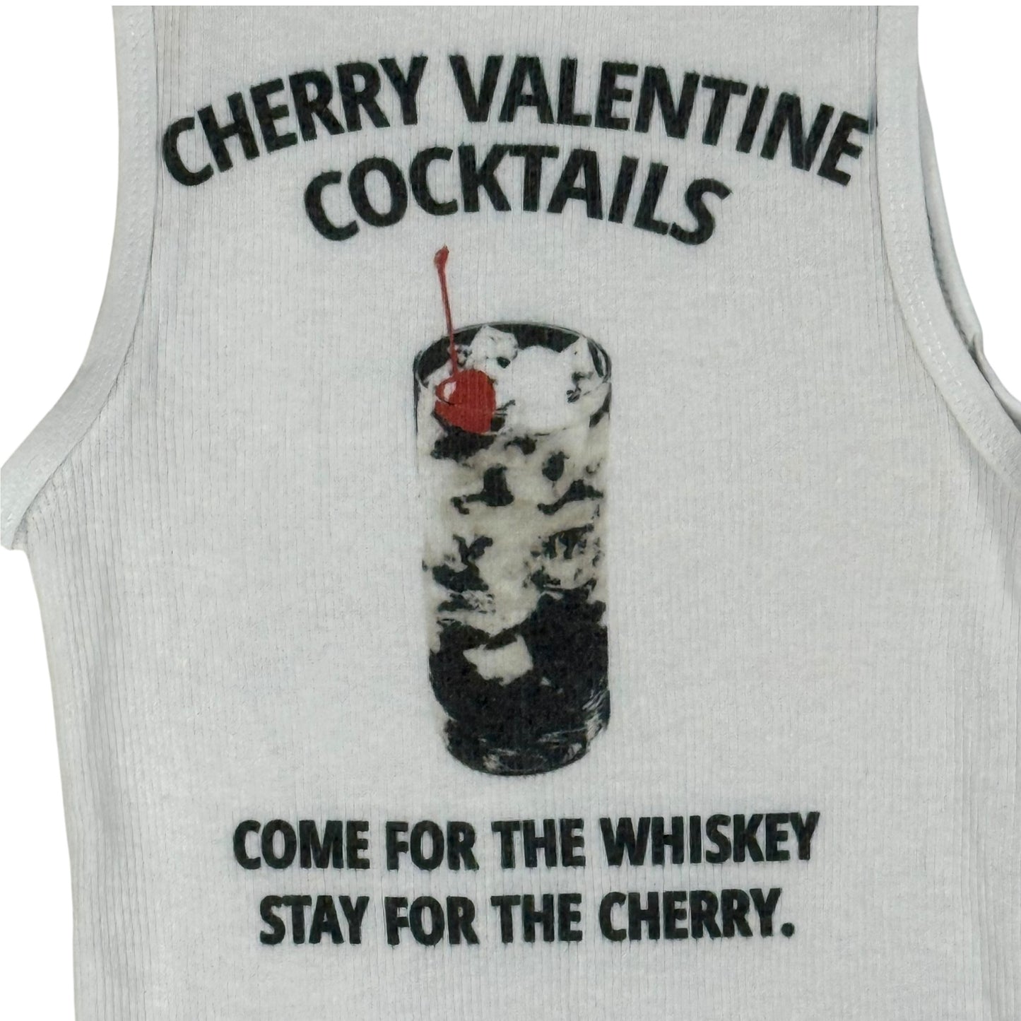 CV COCKTAIL BAR TANK - YOUTH XL