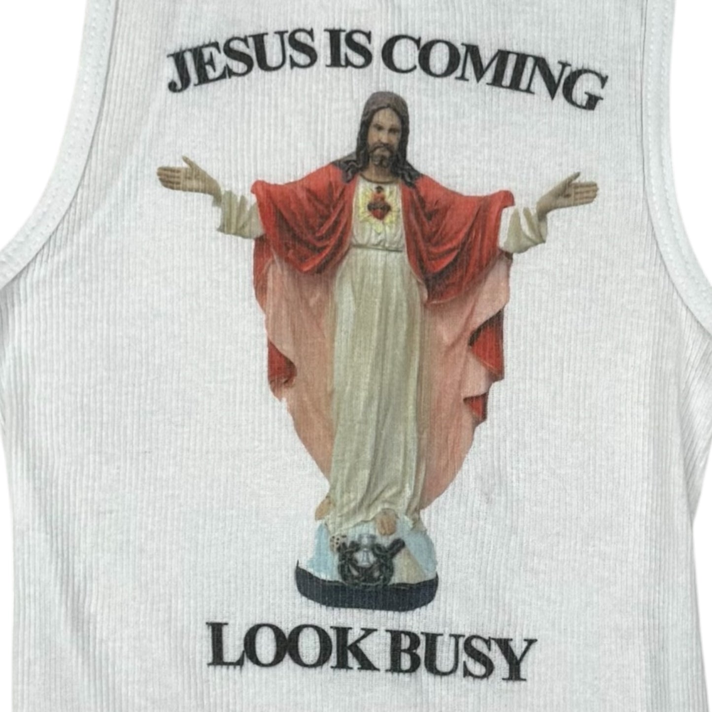 JESUS IS COMING - YOUTH XL
