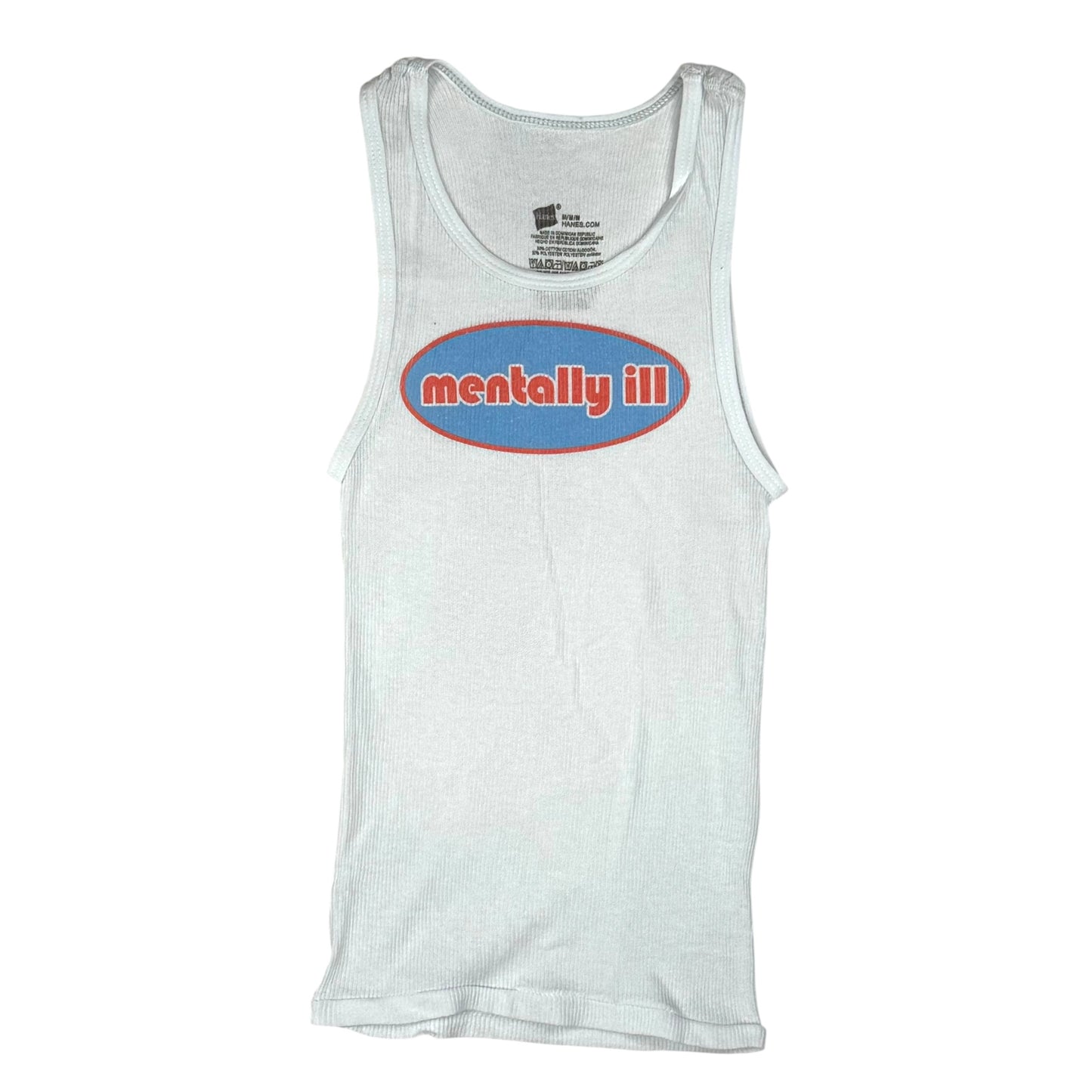 MENTALLY ILL TANK - YOUTH MEDIUM