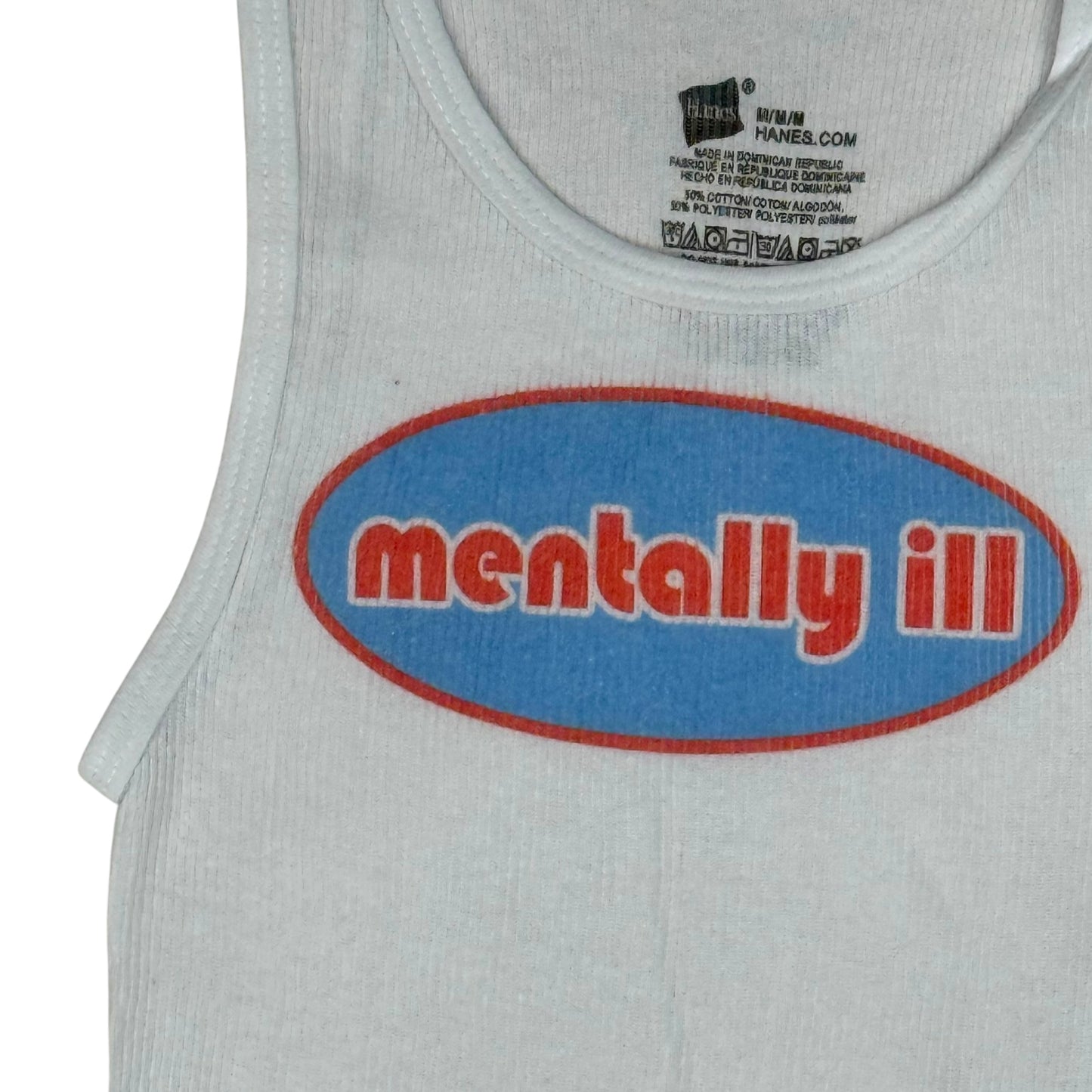 MENTALLY ILL TANK - YOUTH MEDIUM
