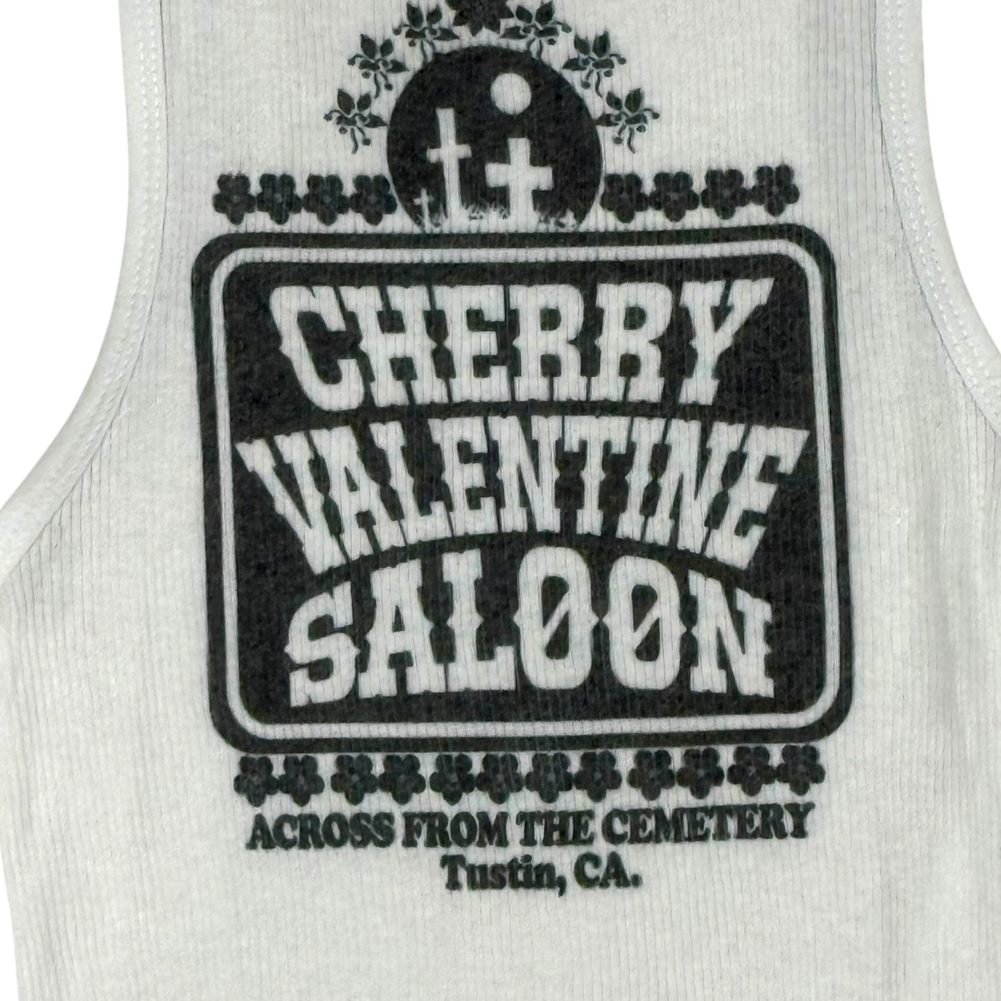 CHERRY VALENTINE SALOON - YOUTH XL