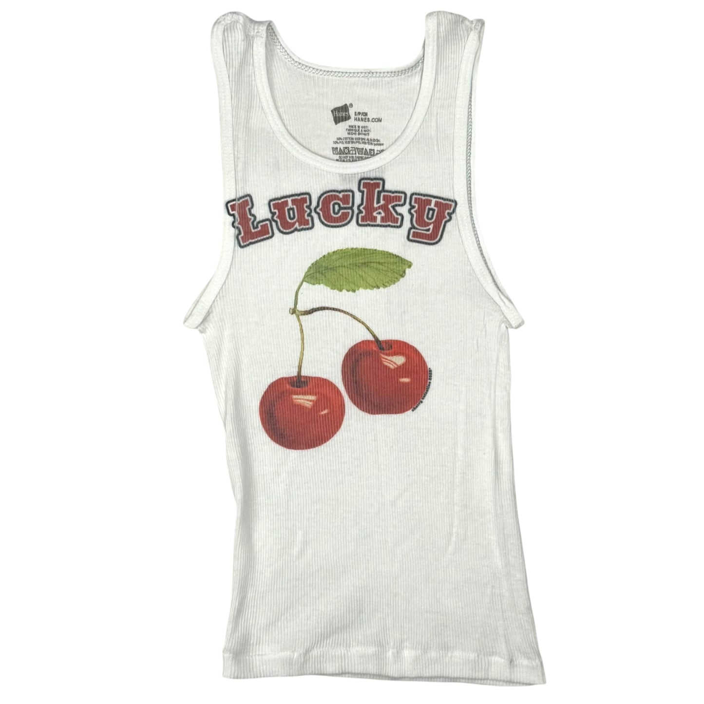 LUCKY TANK - YOUTH SMALL