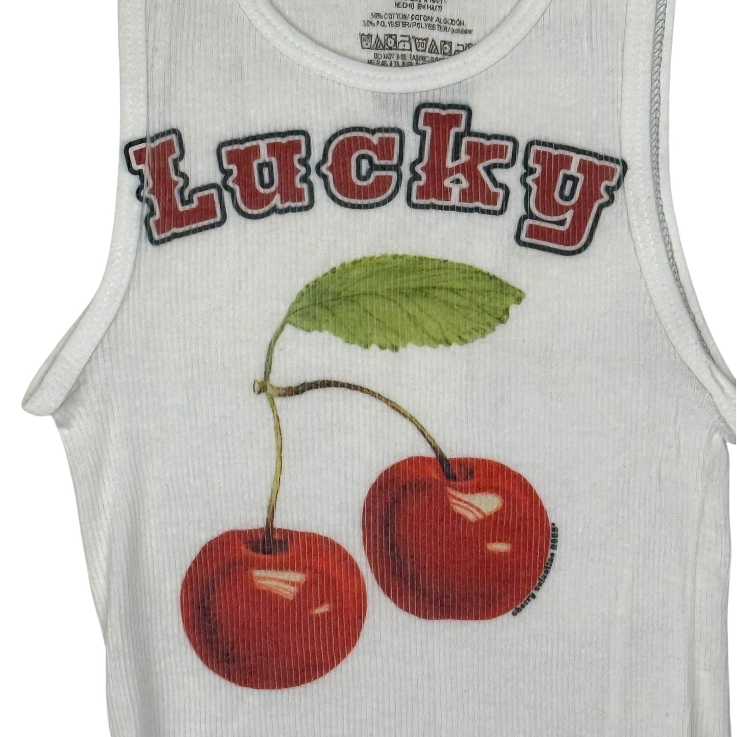 LUCKY TANK - YOUTH SMALL