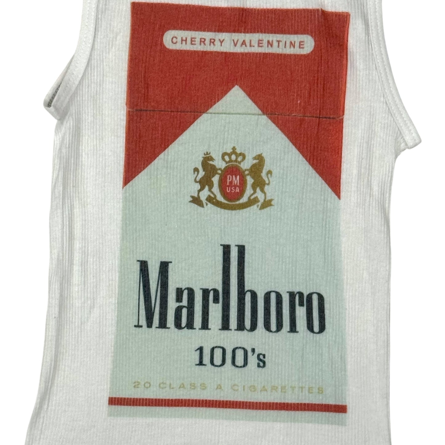 MARLBORO TANK - YOUTH SMALL