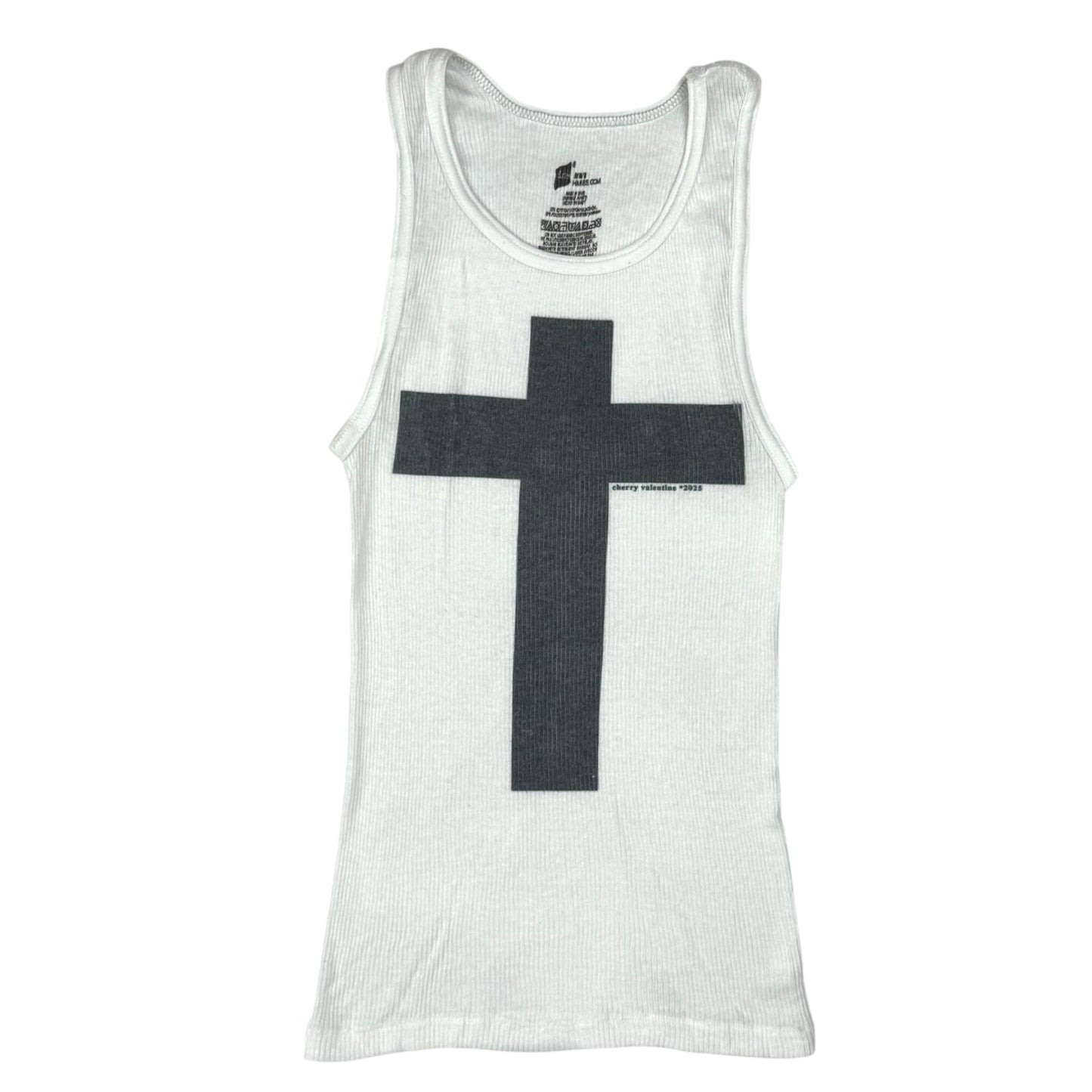 CROSS TANK - preorder for @lonniemami