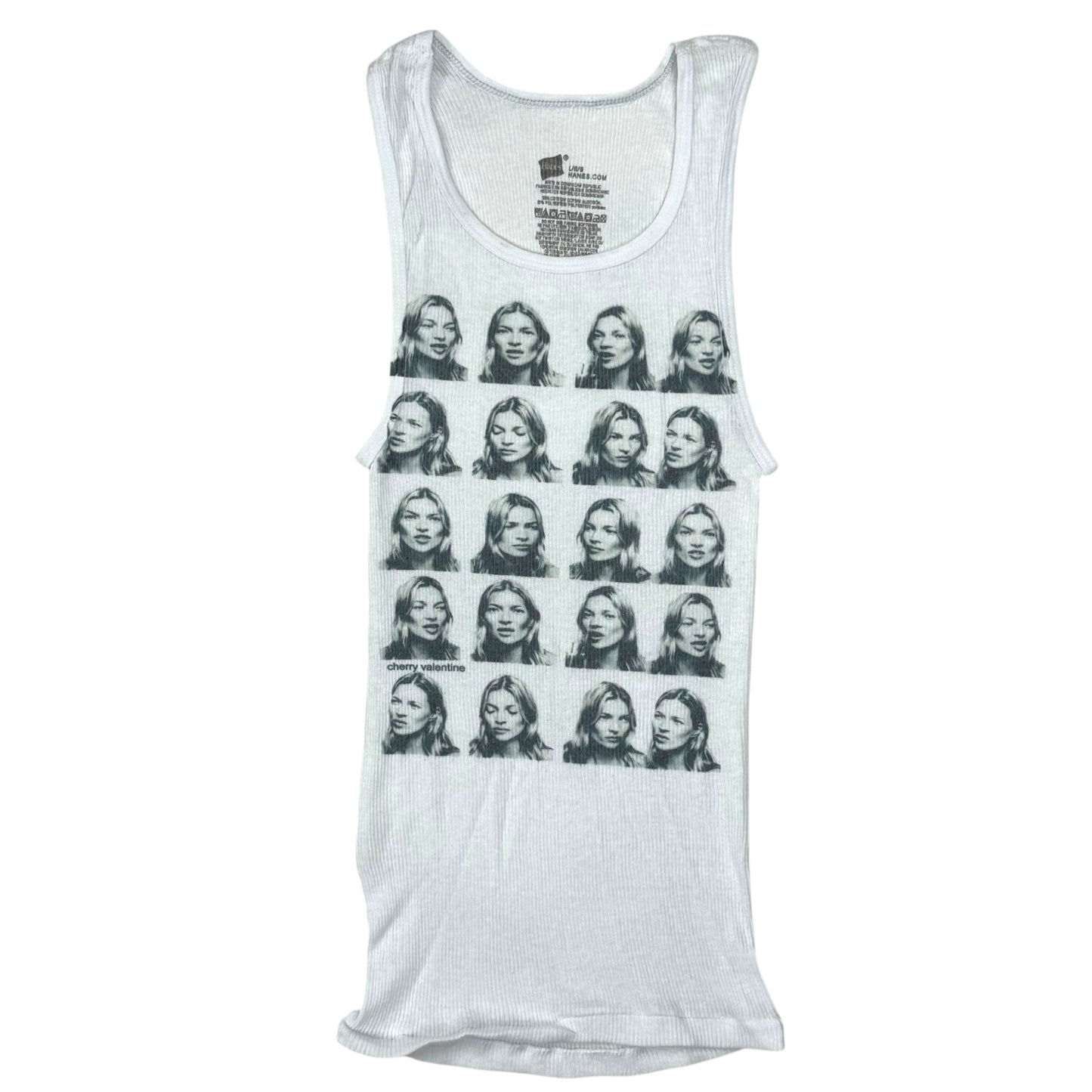 KATE MOSS TANK - YOUTH LARGE