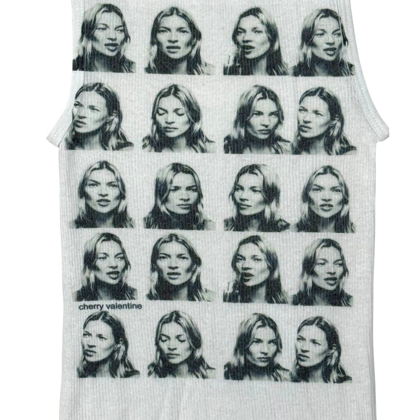 KATE MOSS TANK - YOUTH LARGE