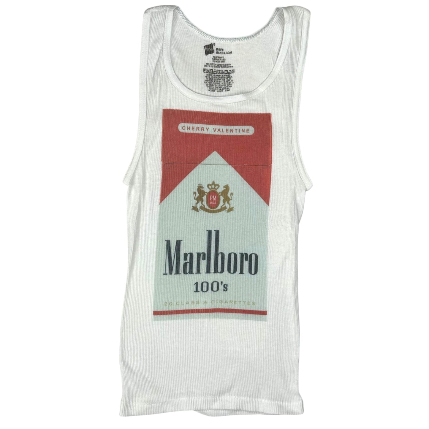 MARLBORO TANK - YOUTH MEDIUM