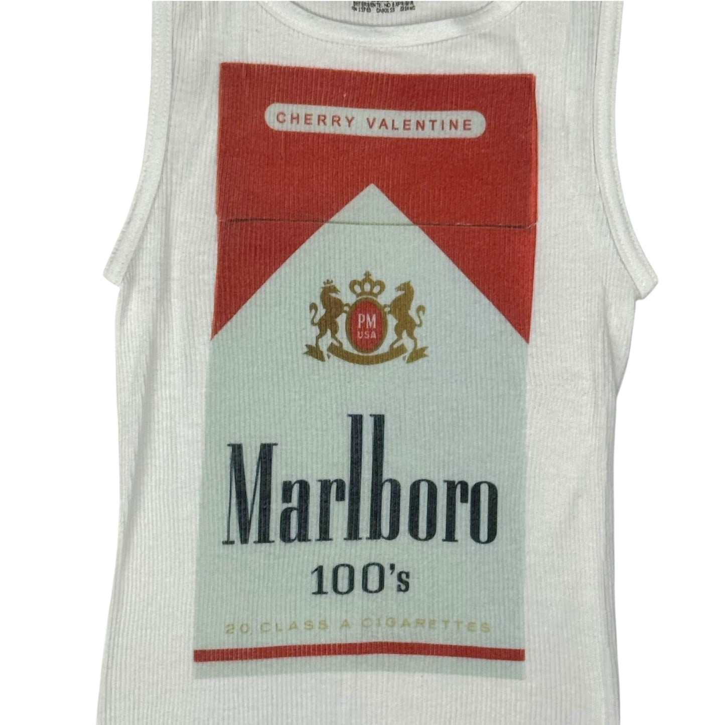 MARLBORO TANK - YOUTH MEDIUM