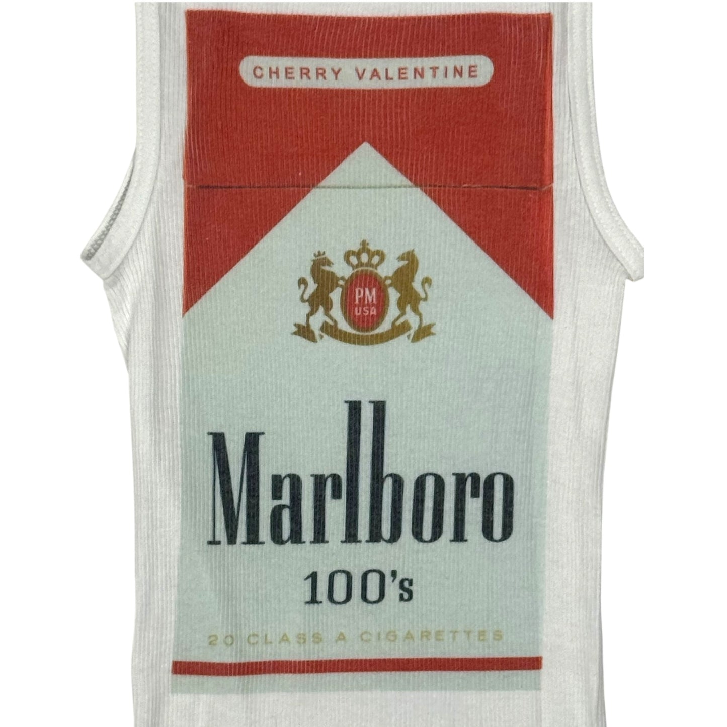 MARLBORO TANK - YOUTH XL
