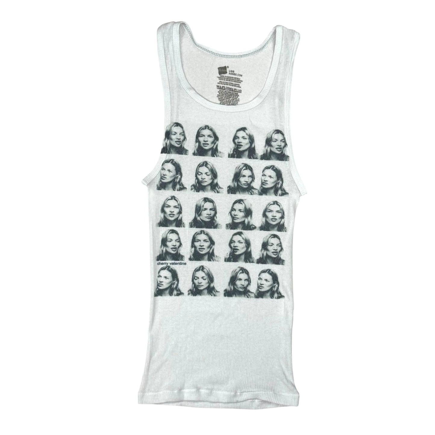 KATE MOSS TANK - YOUTH LARGE