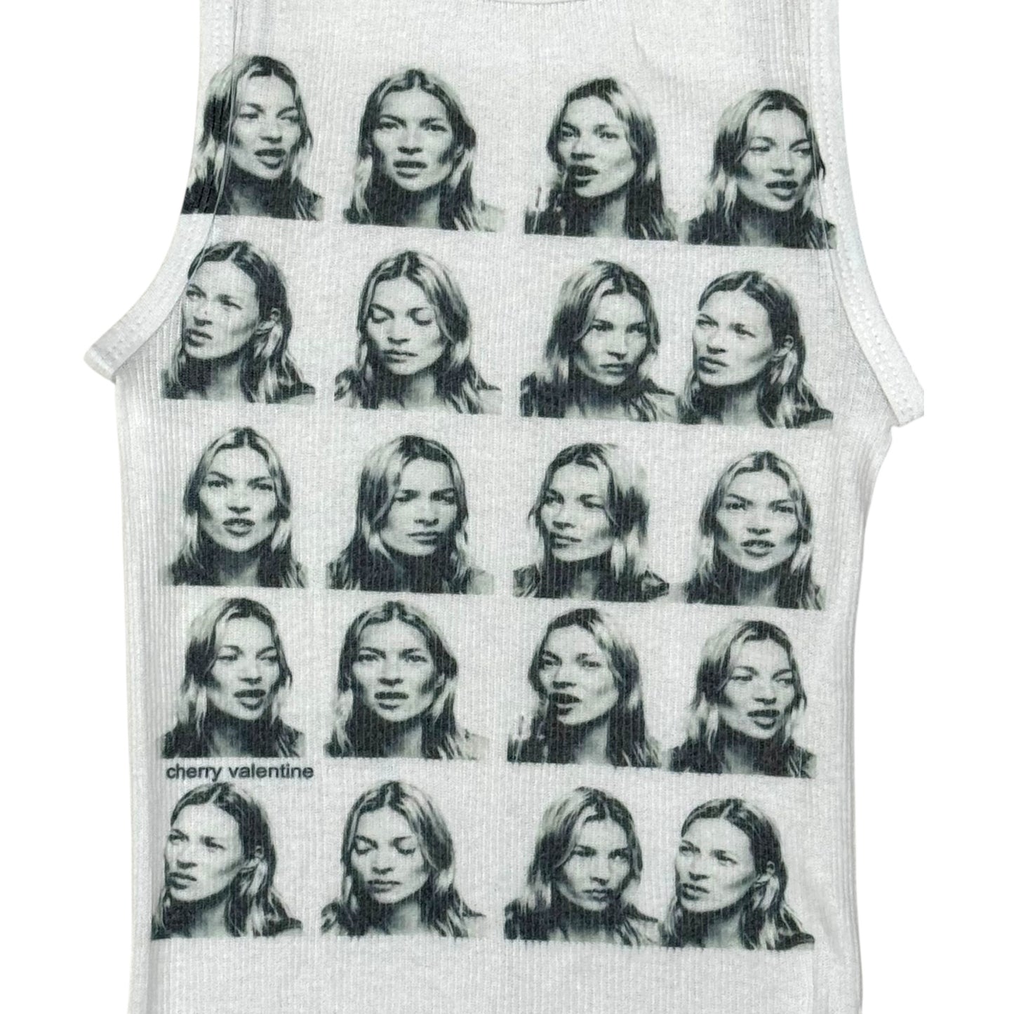 KATE MOSS TANK - YOUTH LARGE