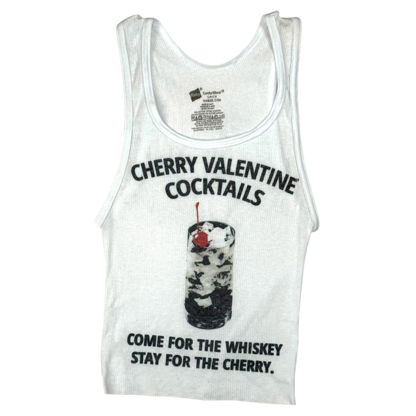 CV COCKTAIL BAR TANK - ADULT SMALL CROPPED