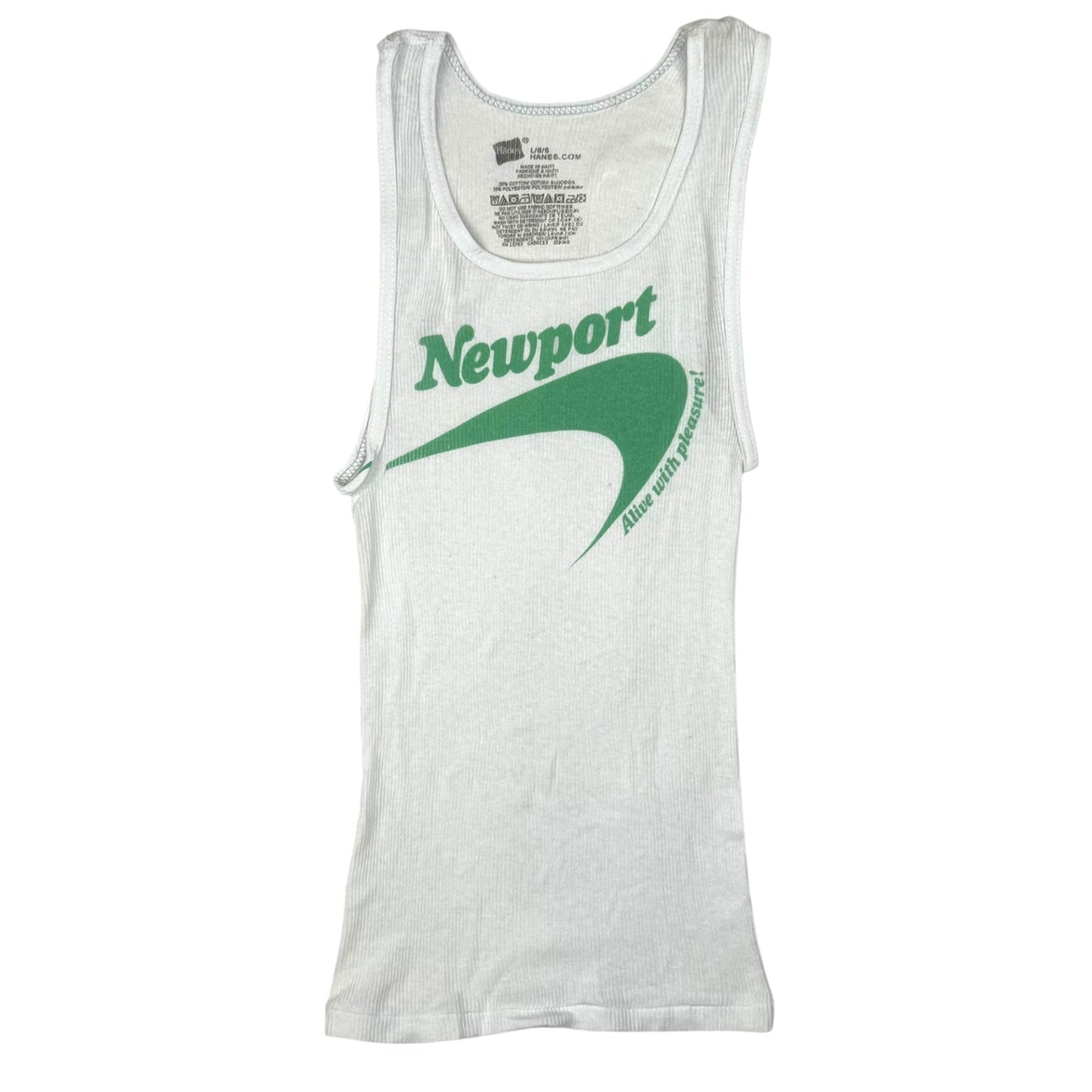NEWPORT TANK - YOUTH LARGE