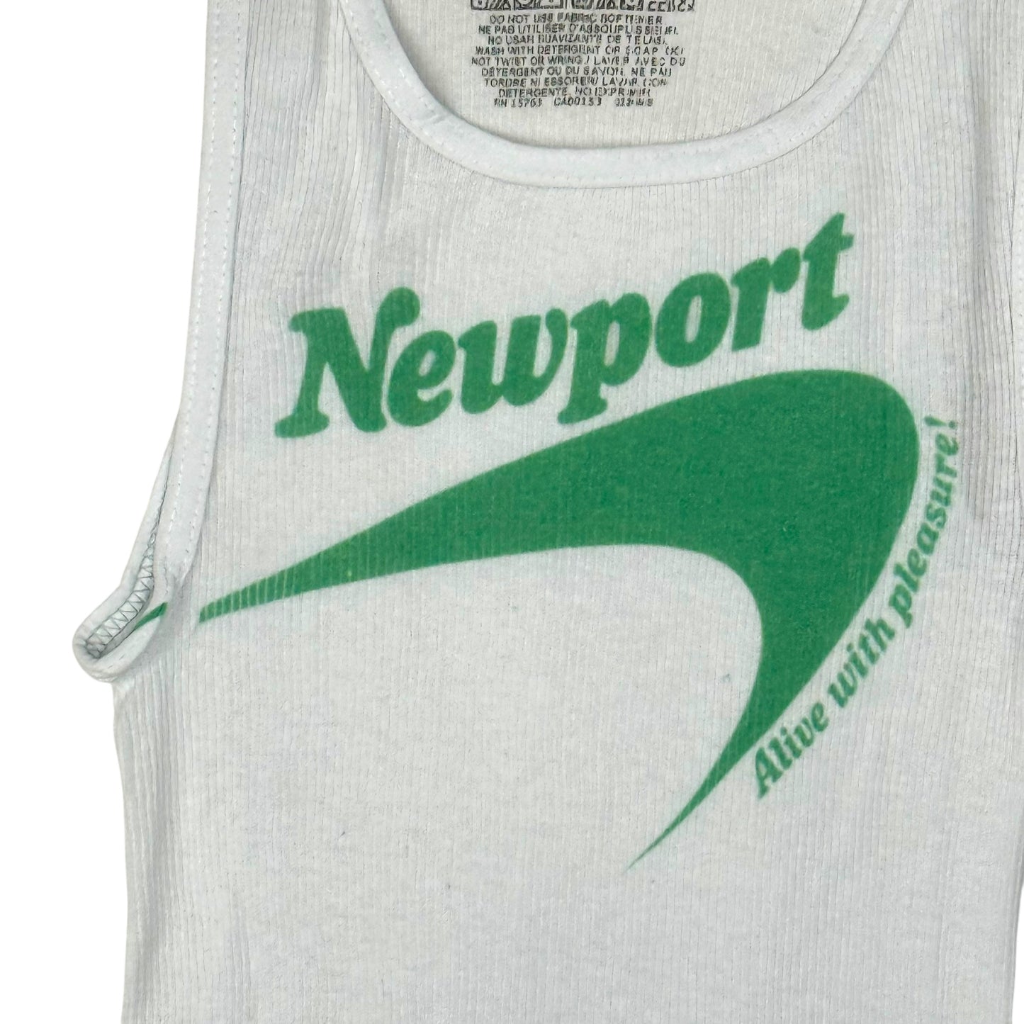 NEWPORT TANK - YOUTH LARGE