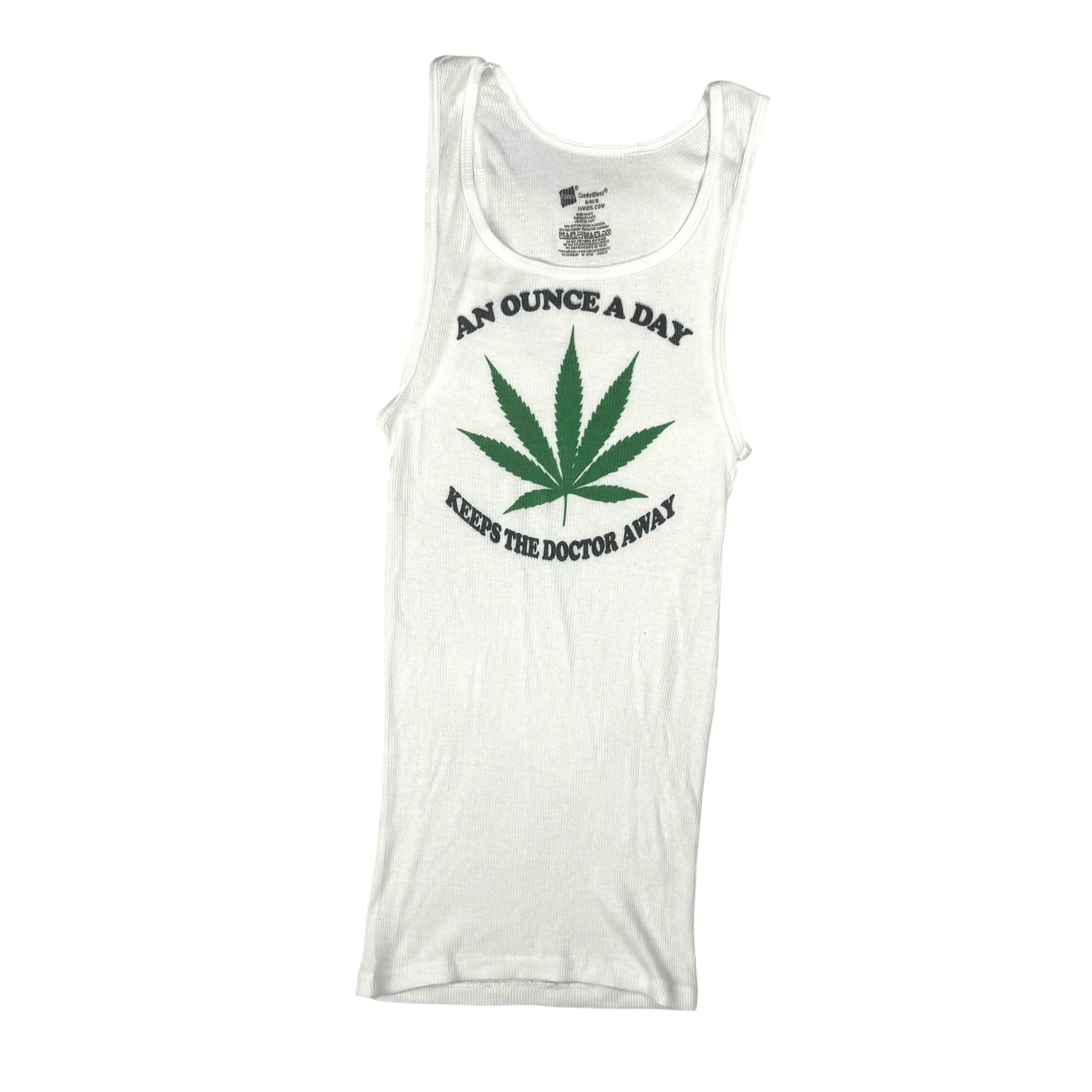 WEED TANK - ADULT MEDIUM