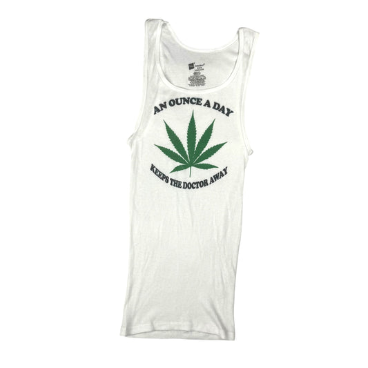 WEED TANK - ADULT MEDIUM