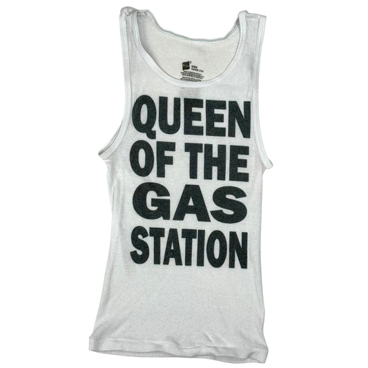 QUEEN OF THE GAS STATION TANK - YOUTH MEDIUM
