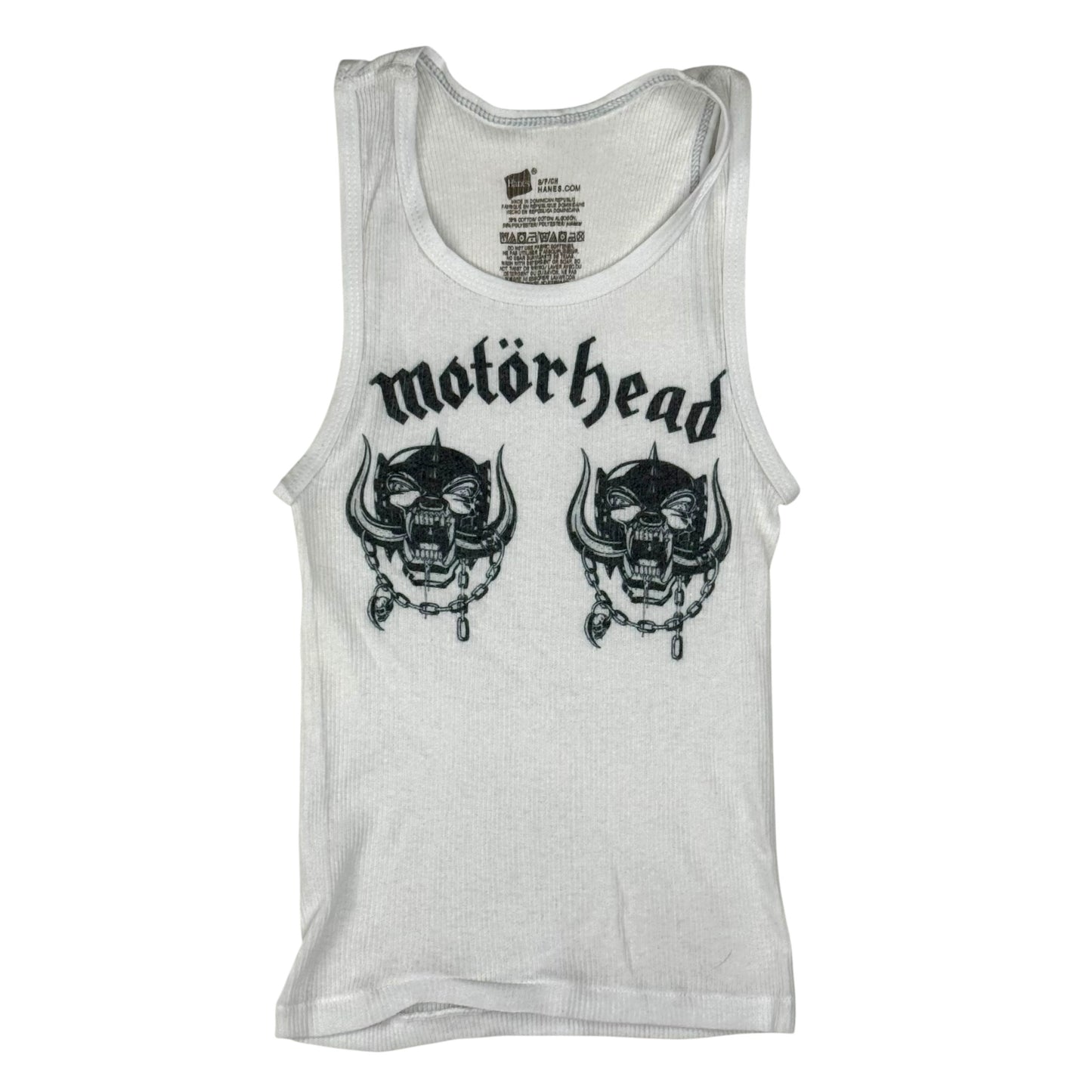 MOTORHEAD BOOBS TANK - YOUTH SMALL