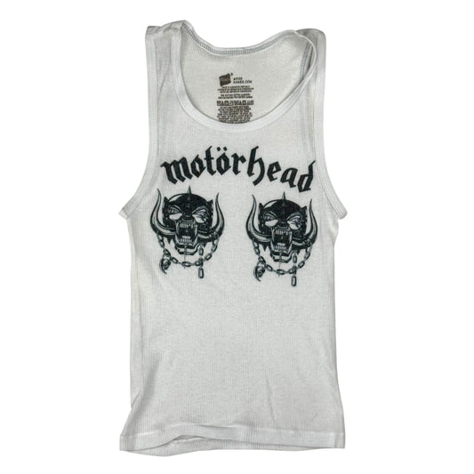 MOTORHEAD BOOBS TANK - YOUTH SMALL
