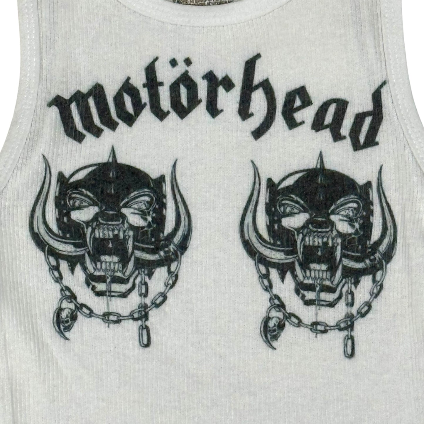 MOTORHEAD BOOBS TANK - YOUTH SMALL