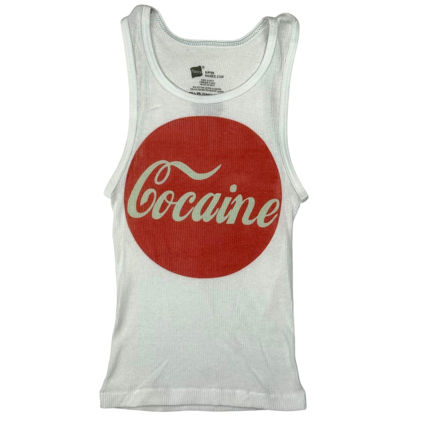 COCAINE TANK - YOUTH SMALL