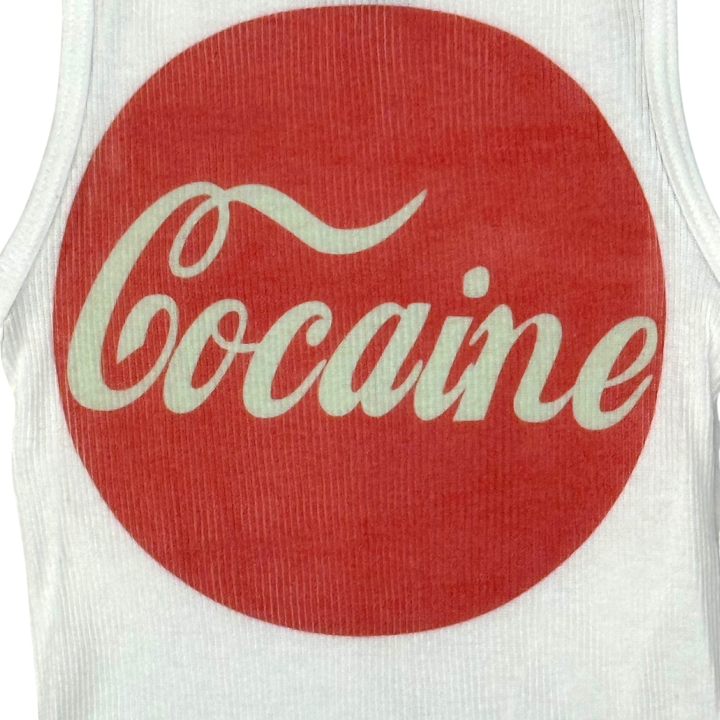 COCAINE TANK - YOUTH SMALL