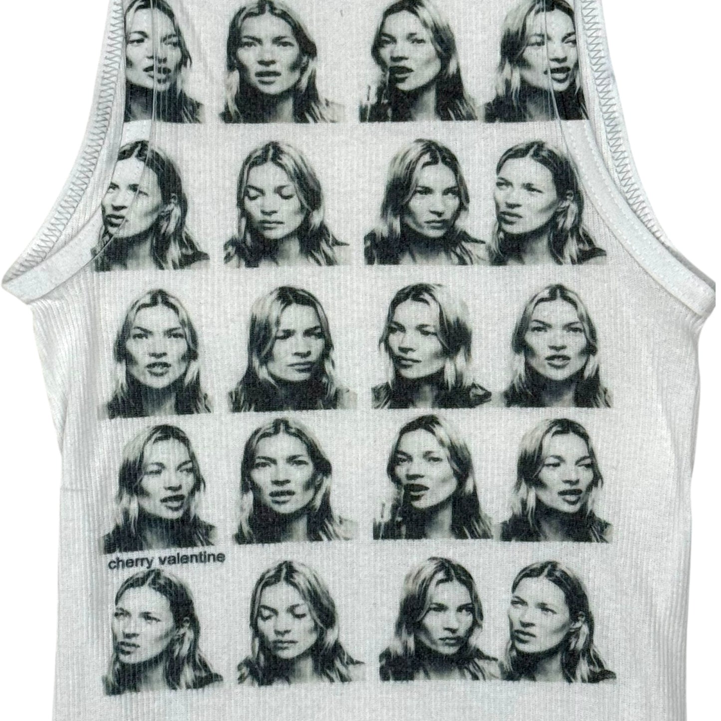 KATE MOSS TANK - YOUTH XL