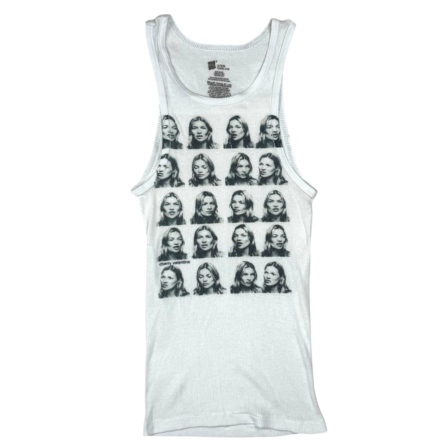 KATE MOSS TANK - YOUTH XL