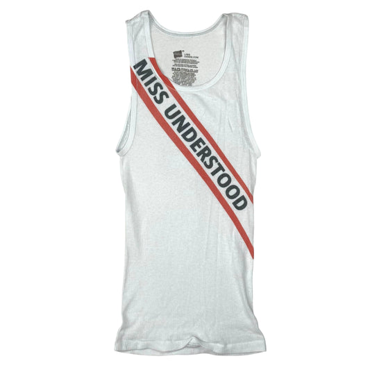 MISS UNDERSTOOD TANK - YOUTH LARGE
