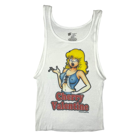 CV TANK - ADULT LARGE CROPPED