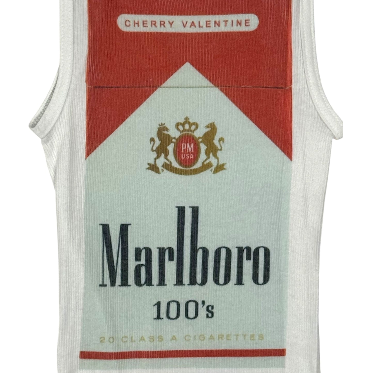 MARLBORO TANK - YOUTH LARGE