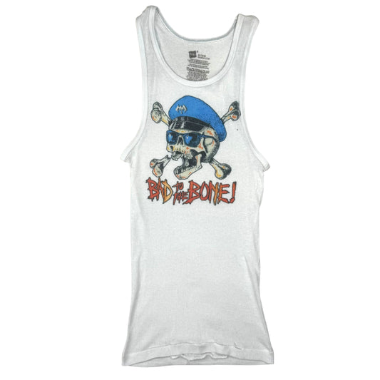 BAD TO THE BONE TANK - YOUTH XL